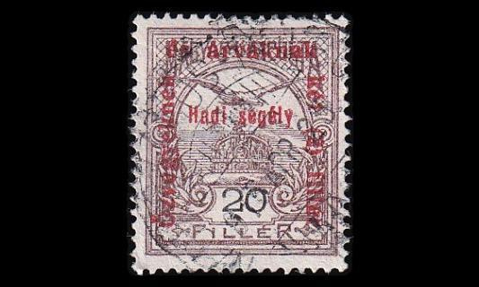 Unkari 170 o Sota-apu 20+2 f (1915)