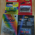 Audi Quattro Lexus LS400 Porsche 959 Dickie Wentoys Voitures - pikkukuva 1