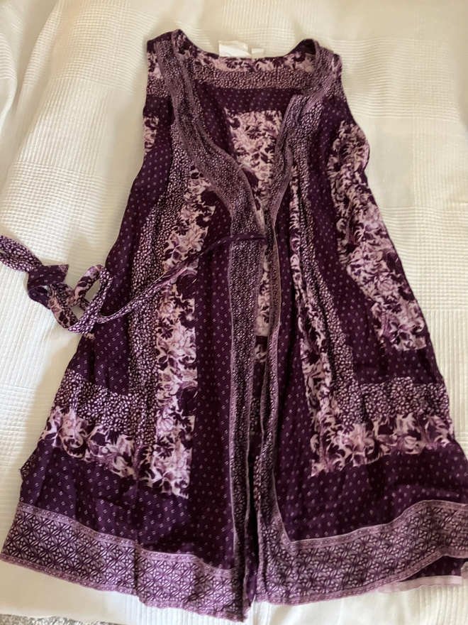 H&M uusi kietaisu mekko L 42-44