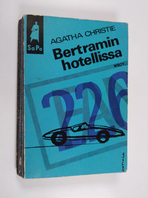 Agatha Christie : Bertramin hotellissa