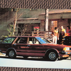 1981 Datsun Bluebird Coupe jne esite - KUIN UUSI - 12 sivua - pikkukuva 3