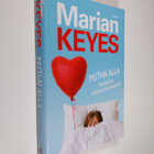 Marian Keyes : Peiton alla : tarinoita kirjailijaelämästä - pikkukuva 1