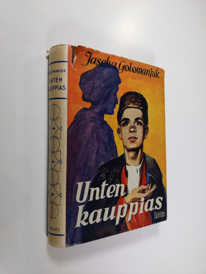 Jascha Golowanjuk : Unten kauppias
