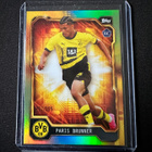 Topps Fun set 2023 Paris Brunner Borussia Dortmund /390 - pikkukuva 1