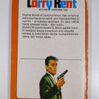 Larry Kent : Tehtävä mustekala - pikkukuva 2