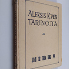 Aleksis Kivi : Aleksis Kiven tarinoita - pikkukuva 1