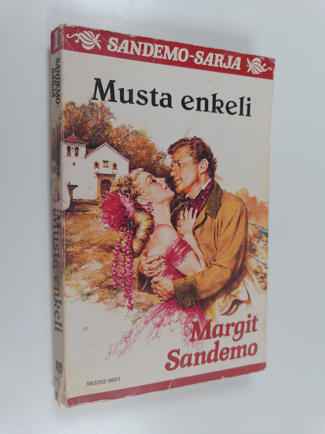 Margit Sandemo : Musta enkeli