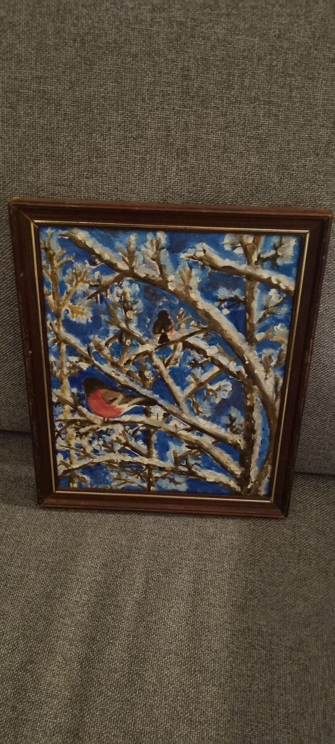 Upea Taulu,mitat 30 x 25 cm.
