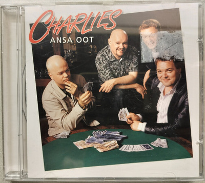 CHARLIES-ANSA OOT-CD, v.2002 BMG Finland