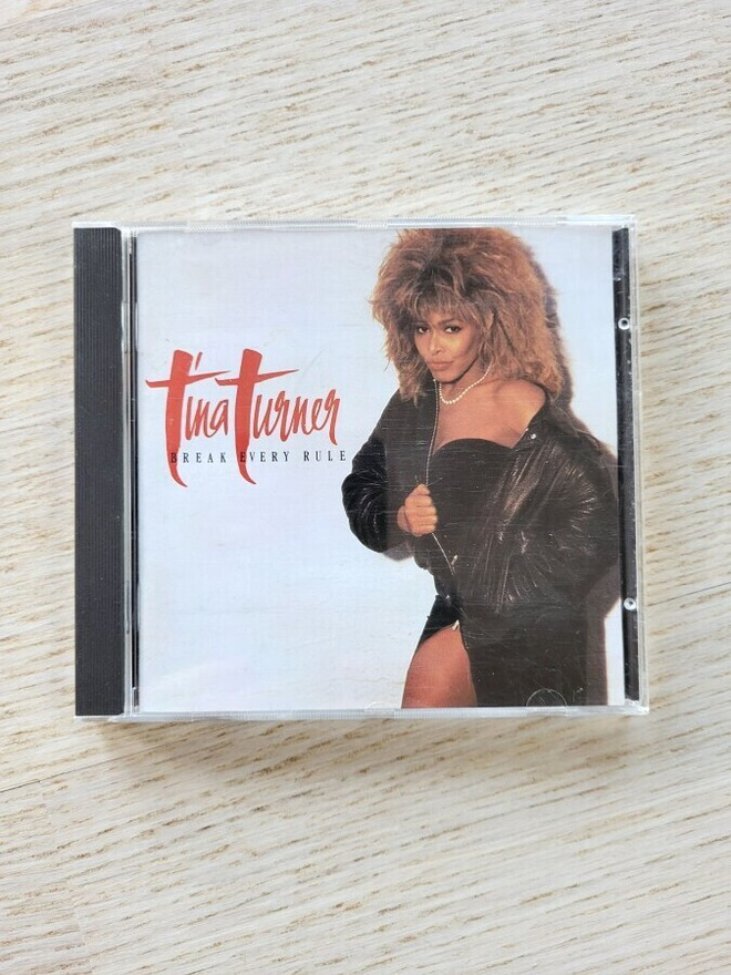 Tina Turner – Break Every Rule (CD)