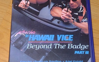 HAWAII VICE  - Ron Jeremy