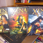 DVD XENA WARRIOR PRINCESS KAUDET 1-3 ( SIS POSTIKULU ) - pikkukuva 2
