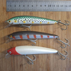 Nils Master Invincible 12cm 3kpl - pikkukuva 1