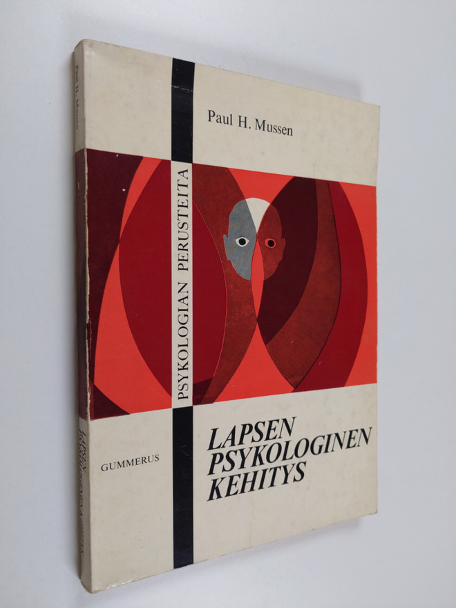 Paul Henry Mussen : Lapsen psykologinen kehitys