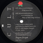 The Cult – Ressurection Joe 12" - pikkukuva 3
