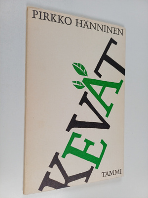 Pirkko Hänninen : Kevät