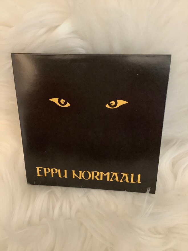 EPPU NORMAALI:.JOKA PÄIVÄ JA JOKA IKINEN YÖ / MUSIIK...