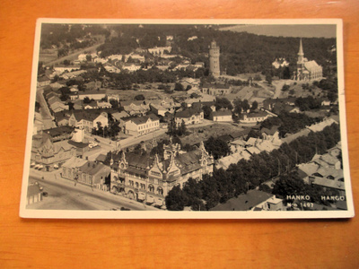Hanko - 1945