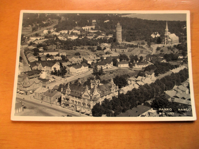 Hanko - 1945