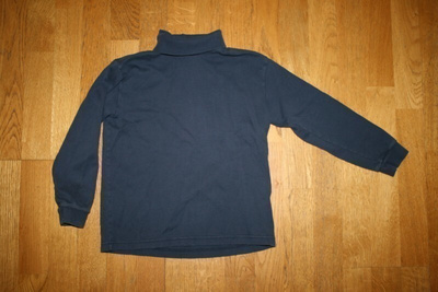Benetton sininen poolopusero S / 120