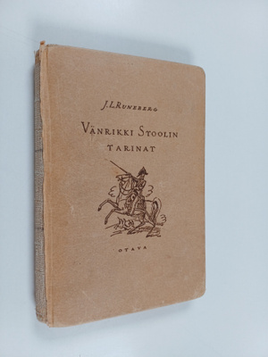 Johan Ludvig Runeberg : Vänrikki stoolin tarinat