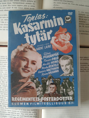 Kasarmin tytär (DVD)