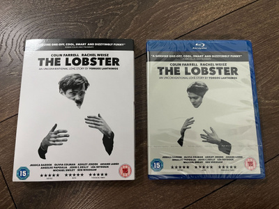 The Lobster (2015) - Blu-ray