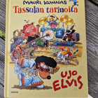 Mauri Kunnas albumi Ujo Elvis .2 Painos - pikkukuva 1