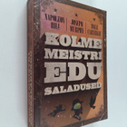 Dale Carnegie ym. : Kolme meistri edu saladused - pikkukuva 1