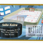 Ice Hockey 1995 n:o 11 SAKU KOIVU - pikkukuva 2