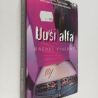 Rachel Vincent : Uusi alfa - pikkukuva 1