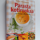 Aura Liimatainen : Parasta kotiruokaa ja makuja maailmalta - pikkukuva 1