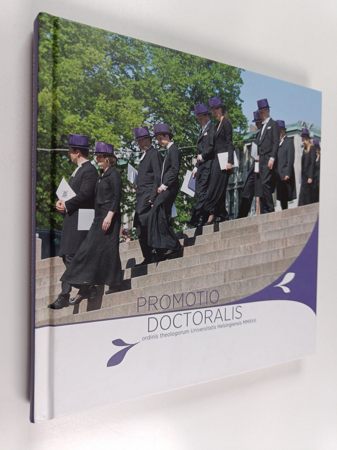 Promotio doctoralis ordinis theologorum Universitatis Hel...
