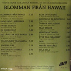 Yngve Stoor med Annica Risbergsin • kör & Hawaiiorkester CD - pikkukuva 2