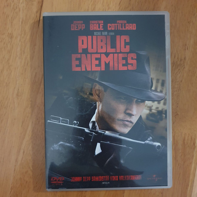 Public enemies