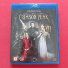 Crimson Peak BLU-RAY - pikkukuva 1
