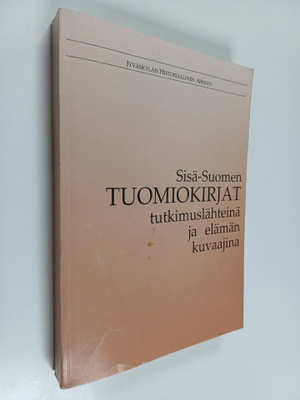 Heikki ym. (toim.) Roiko-Jokela : Sisä-Suomen tuomiokirja...
