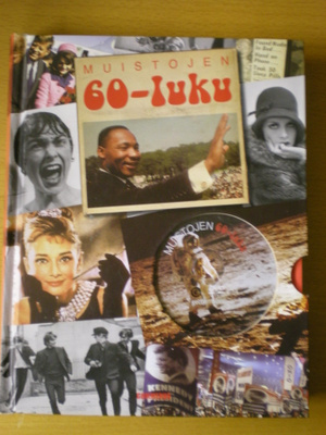 Muistojen 60-luku  + DVD