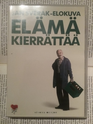 Elämä kierrättää (R&A DVD)