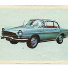 Purkkakuva Hellas Autosarja n:o 15 RENAULT CARAVELLE - pikkukuva 1