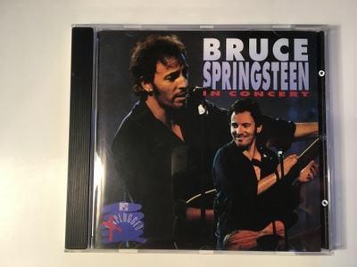 BRUCE SPRINGSTEEN: In Concert, CD