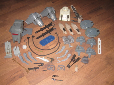 Vintage Star Wars - VARAOSIA