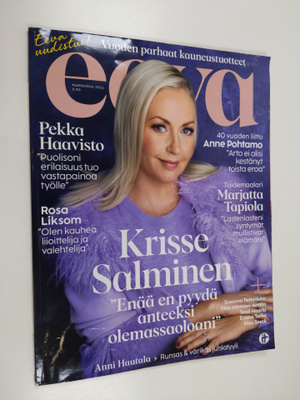 Eeva marraskuu 2021