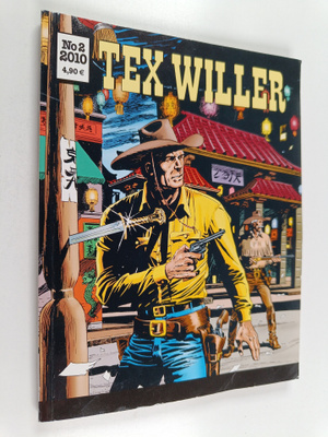 Tex Willer 2/2010