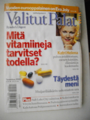 Valitut Palat - tammikuu 2002 (24.6)