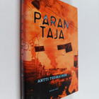 Antti Tuomainen : Parantaja (signeerattu) - pikkukuva 1