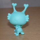 LITTLEST PET SHOP Tealie Crawlster vauva TUHATJALKAINEN #64 - pikkukuva 3