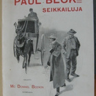 Mc Donnel Bodkin: Salapoliisi Beck'in seikkailuja. 2p. 1907 - pikkukuva 1