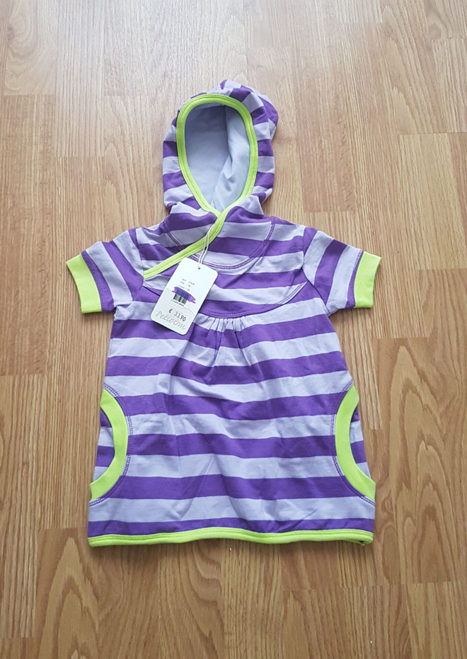Uusi Petibom mekko koko 68 cm