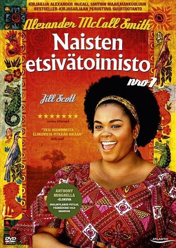 Naisten etsivätoimisto nro 1 (DVD)